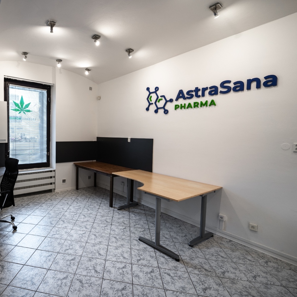 Astrasana Pharma Sro